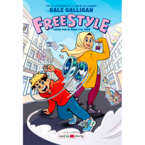 Freestyle Locos por el Baile y el Yoyó - Gale Galligan