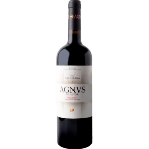 Vino Tinto Agnvs de Autor Crianza 2019 Rioja