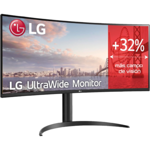 Monitor Curvado LG UltraWide 34" 34WP75C