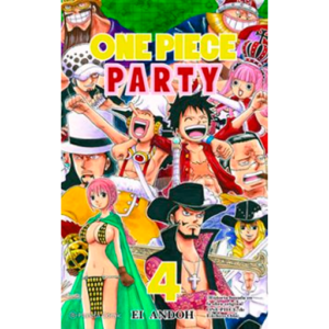 One Piece Party Nº04