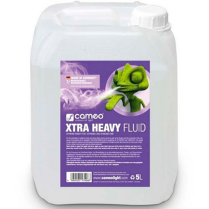 Líquido de Humo Cameo Xtra Heavy Fluid 5L