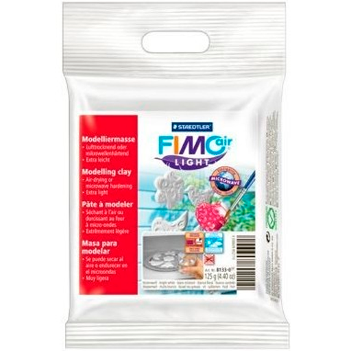 Staedtler FIMO Air Light - Pain Pâte à Modeler - 125 Grammes
