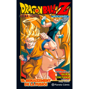 Dragon Ball Z, Anime Comics (Edición en Catalán)