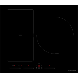 Placa de Inducción Schneider SCTI6031N5/1 | Demostración