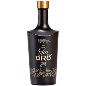 Ginebra Gin Oro Andalusian Premium