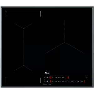 Placa de Inducción AEG ILB63445FB Serie 6000 Flex 60cm