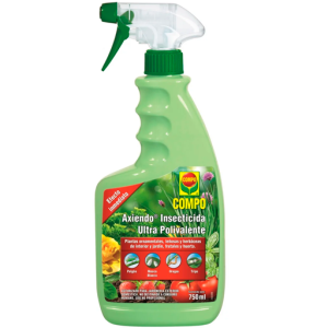 Insecticida Ultra Polivalente Compo 750ml