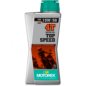 Aceite de Motor Motorex Top Speet 4T 1L