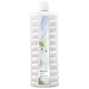 Espuma de Baño Perfumado Avon Senses White Lily 1000ml